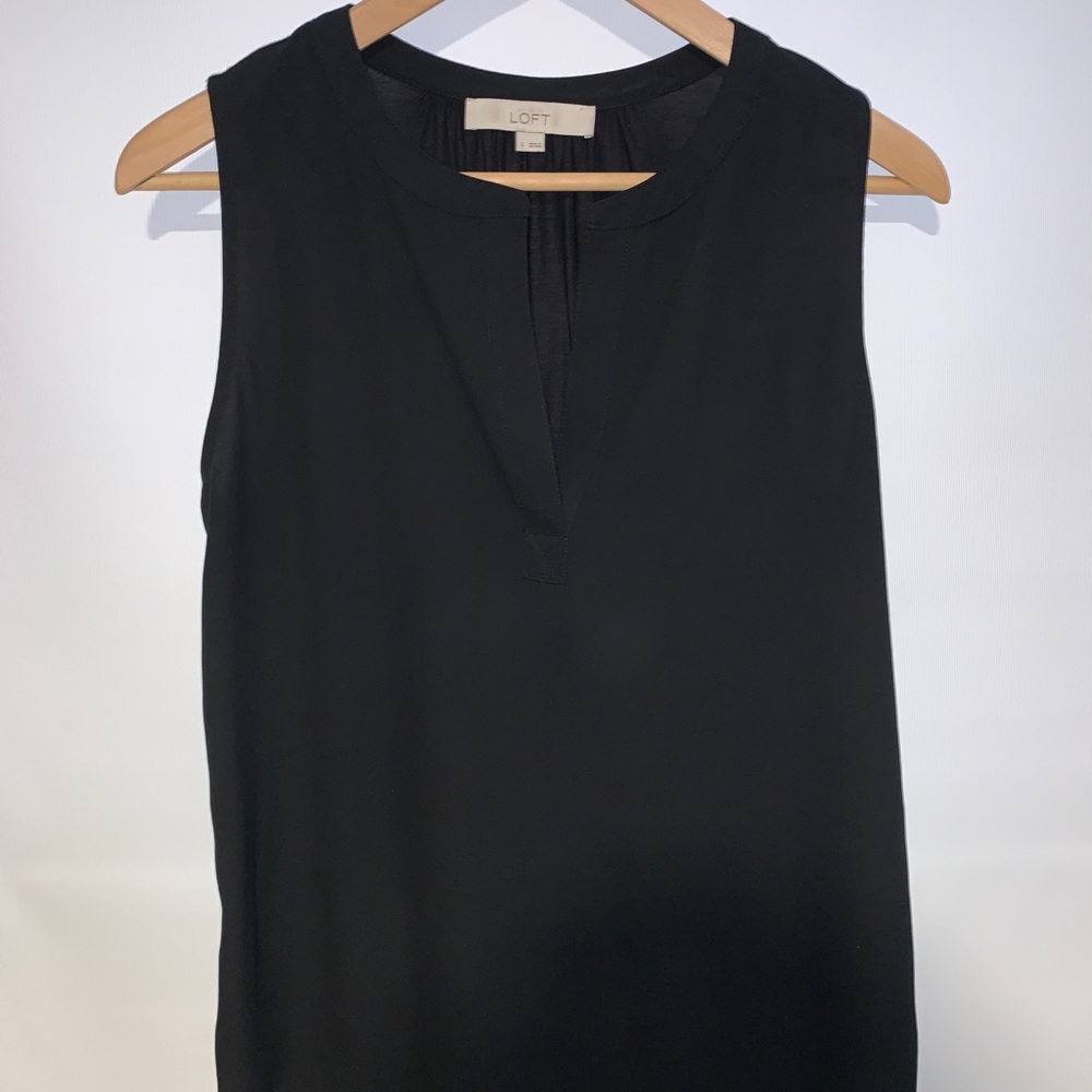 Loft Tank Top
